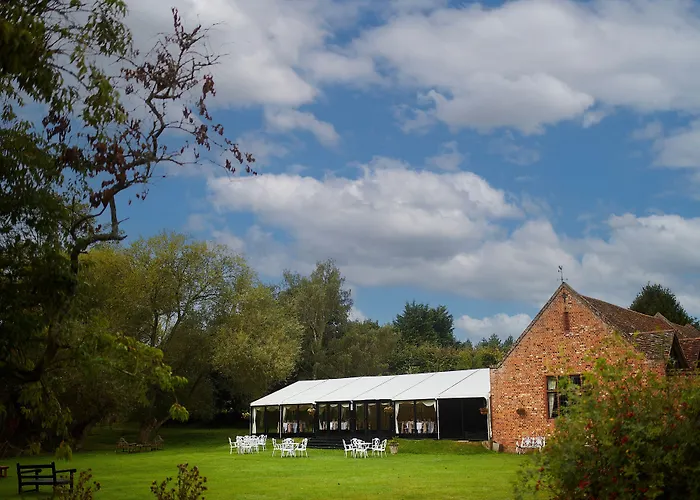 Seckford Hall Hotel & Spa